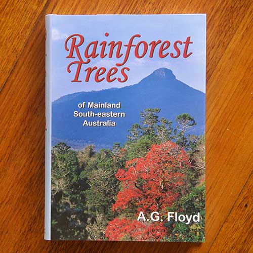 Rainforest Trees of South-eastern Australia